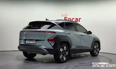 Hyundai Kona 2024 1.6 гидро в Москве № 1244457, миниатюра 2