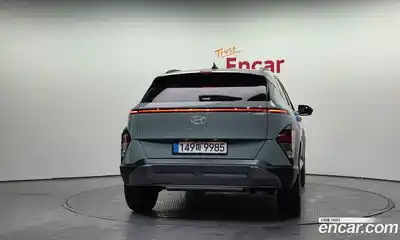 Hyundai Kona 2024 1.6 гидро в Москве № 1244457, миниатюра 4