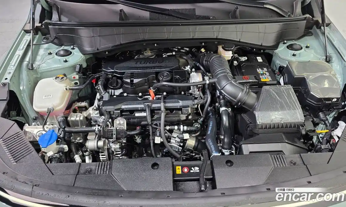 Hyundai Kona 2024 1.6 гидро в Москве № 1244457, фото 6