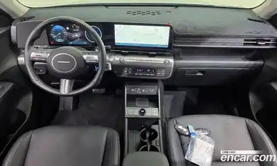 Hyundai Kona 2024 1.6 гидро в Москве № 1244457, миниатюра 7