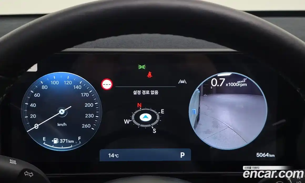 Hyundai Kona 2024 1.6 гидро в Москве № 1244457, фото 8