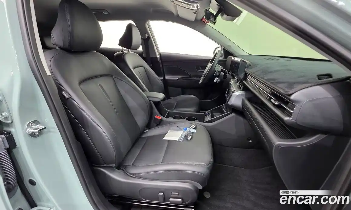 Hyundai Kona 2024 1.6 гидро в Москве № 1244457, фото 10