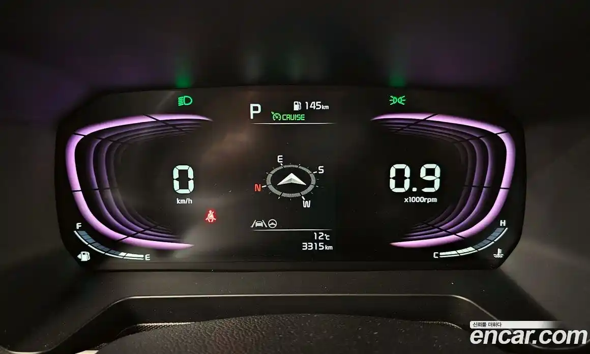 Kia Ray 2025 1.0 гидро, фото 11
