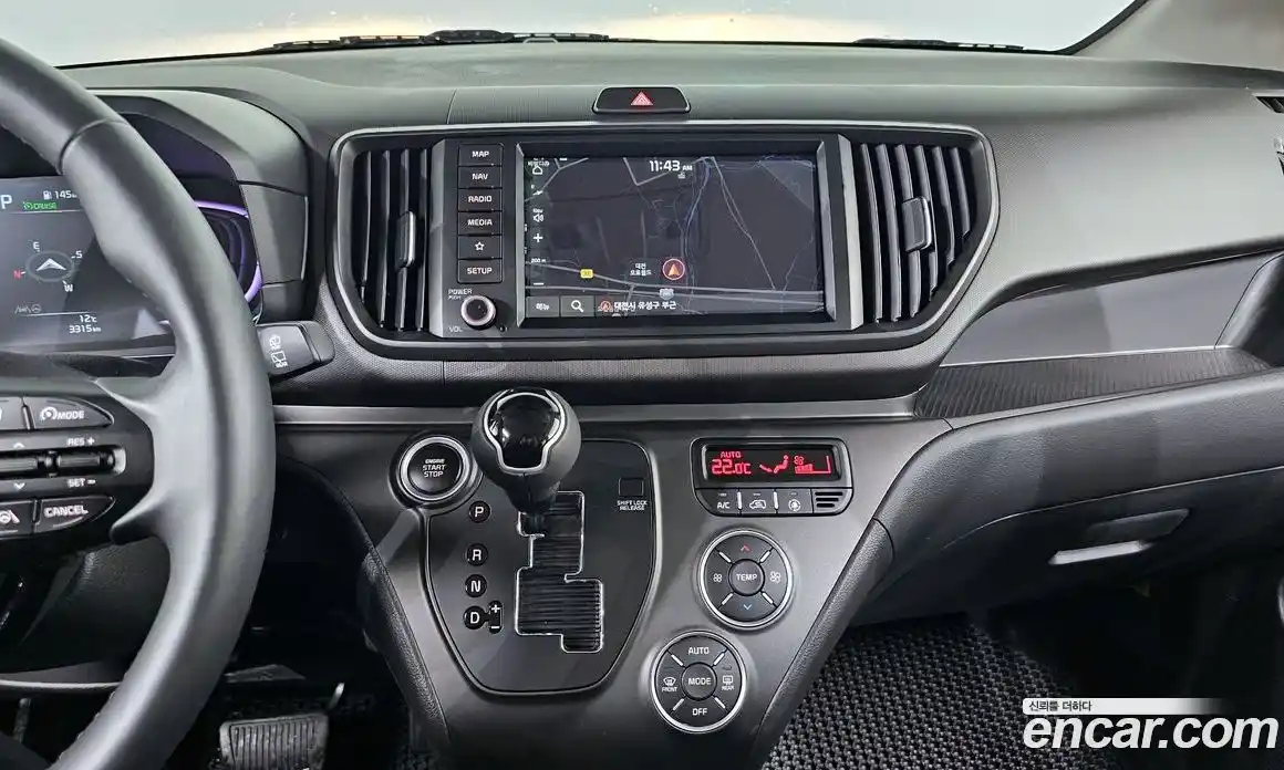 Kia Ray 2025 1.0 гидро, фото 19