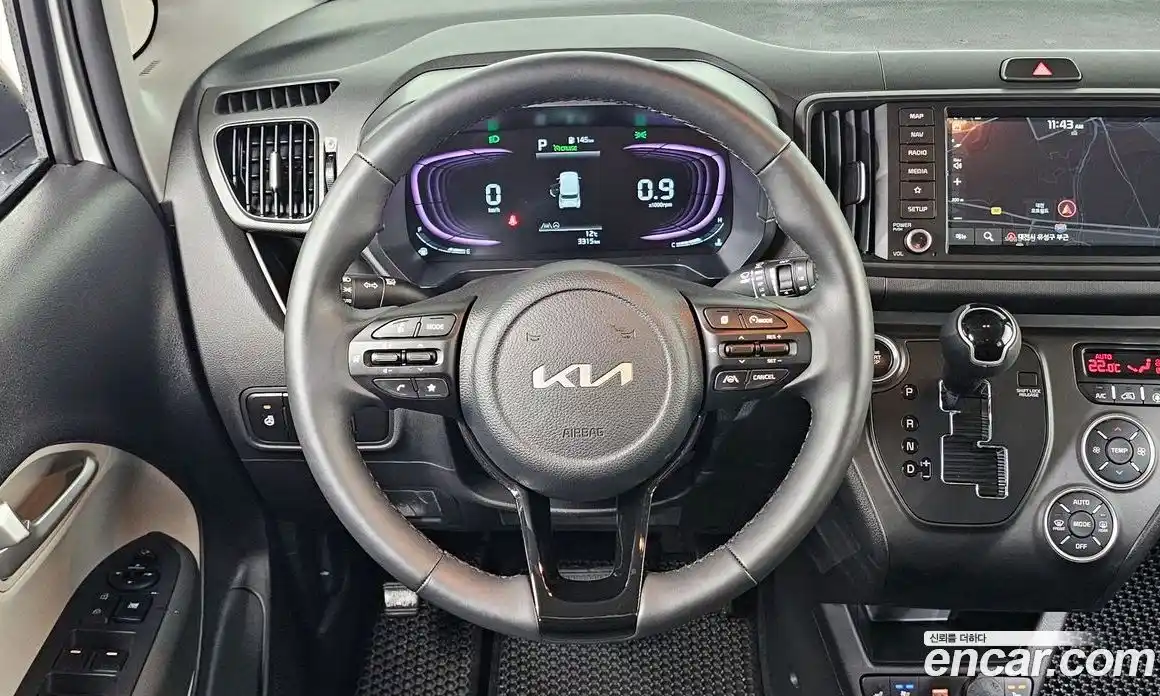 Kia Ray 2025 1.0 гидро, фото 20