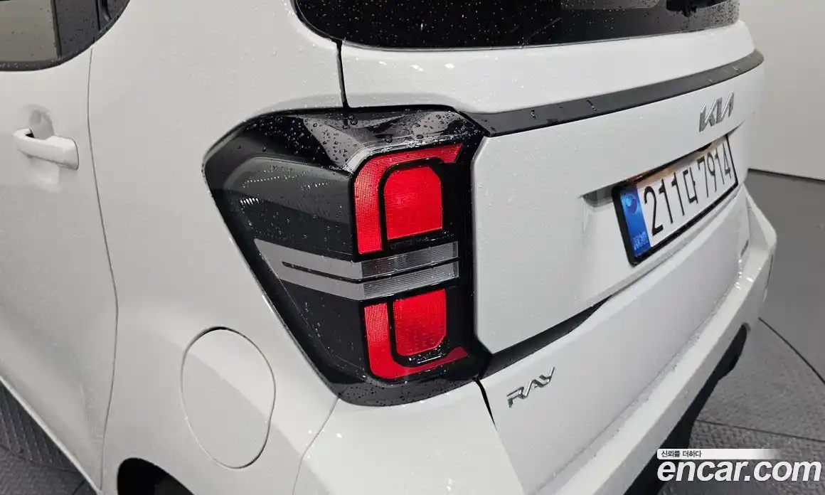Kia Ray 2025 1.0 гидро, фото 9