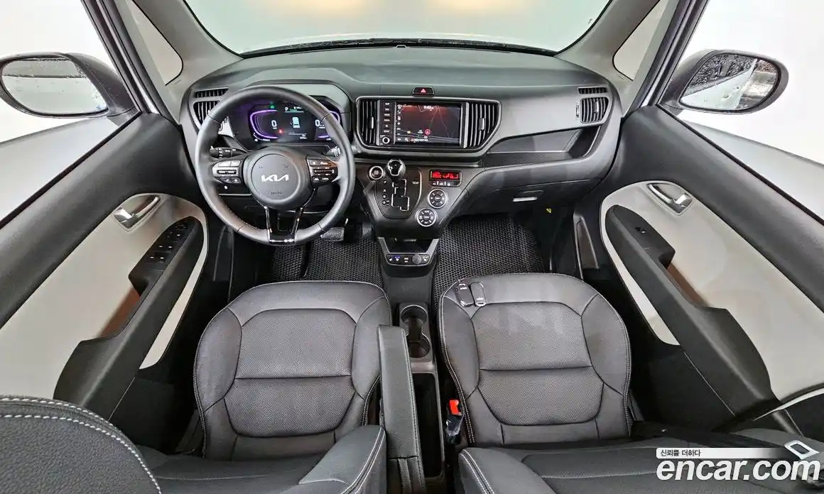 Kia Ray 2025 1.0 гидро, фото 10