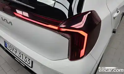 Kia Morning 2024 1.0 гидро в Москве, миниатюра 9