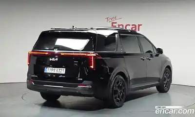 Kia Canival, 2024