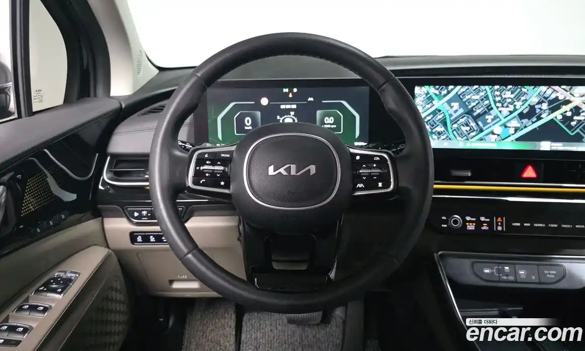 Kia Canival 2024 1.6 гидро в Москве, фото 17