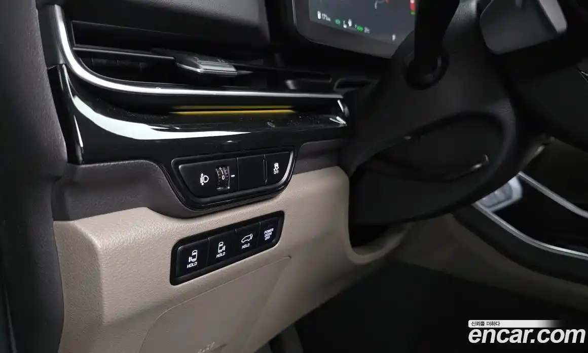 Kia Canival 2024 1.6 гидро в Москве, фото 33