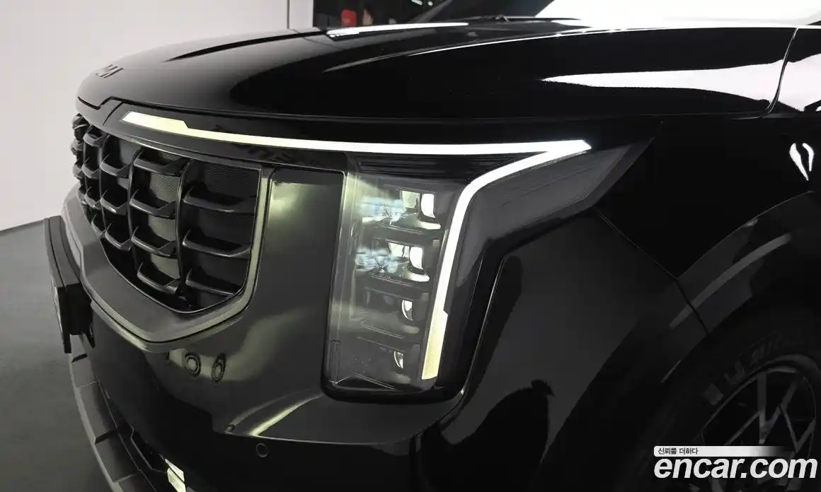 Kia Canival 2024 1.6 гидро в Москве, фото 7