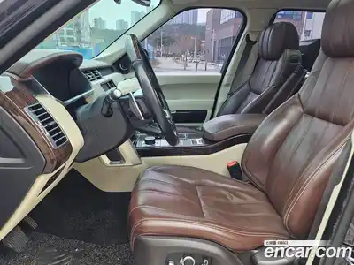 Land Rover Range-Rover 2016 4.4 гидро в Москве № 1250686, миниатюра 12