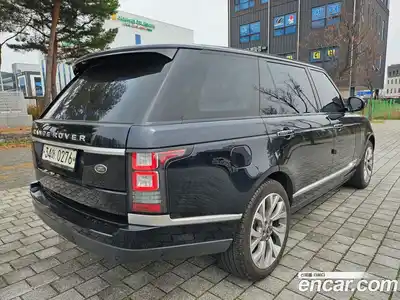 Land Rover Range-Rover 2016 4.4 гидро в Москве № 1250686, миниатюра 6