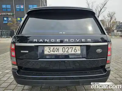 Land Rover Range-Rover 2016 4.4 гидро в Москве № 1250686, миниатюра 7