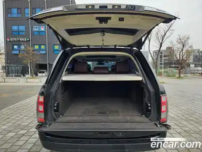 Land Rover Range-Rover 2016 4.4 гидро в Москве № 1250686, миниатюра 9