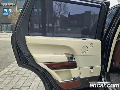 Land Rover Range-Rover 2016 4.4 гидро в Москве № 1250686, миниатюра 10