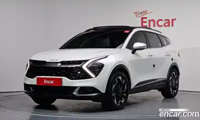 Kia Sportage, 2023
