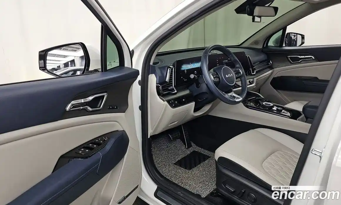 Kia Sportage 2023 1.6 гидро в Москве № 1288934, фото 13
