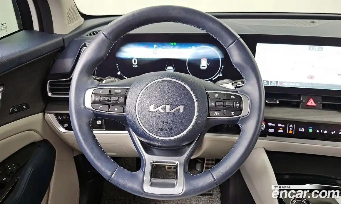Kia Sportage 2023 1.6 гидро в Москве № 1288934, фото 19