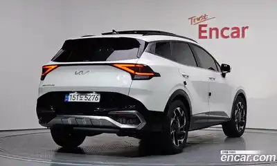 Kia Sportage 2023 1.6 гидро в Москве № 1288934, миниатюра 2