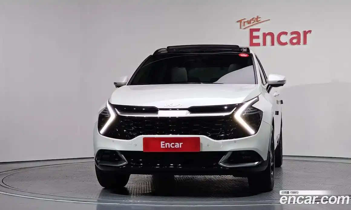 Kia Sportage 2023 1.6 гидро в Москве № 1288934, фото 3