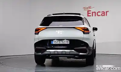 Kia Sportage 2023 1.6 гидро в Москве № 1288934, миниатюра 4