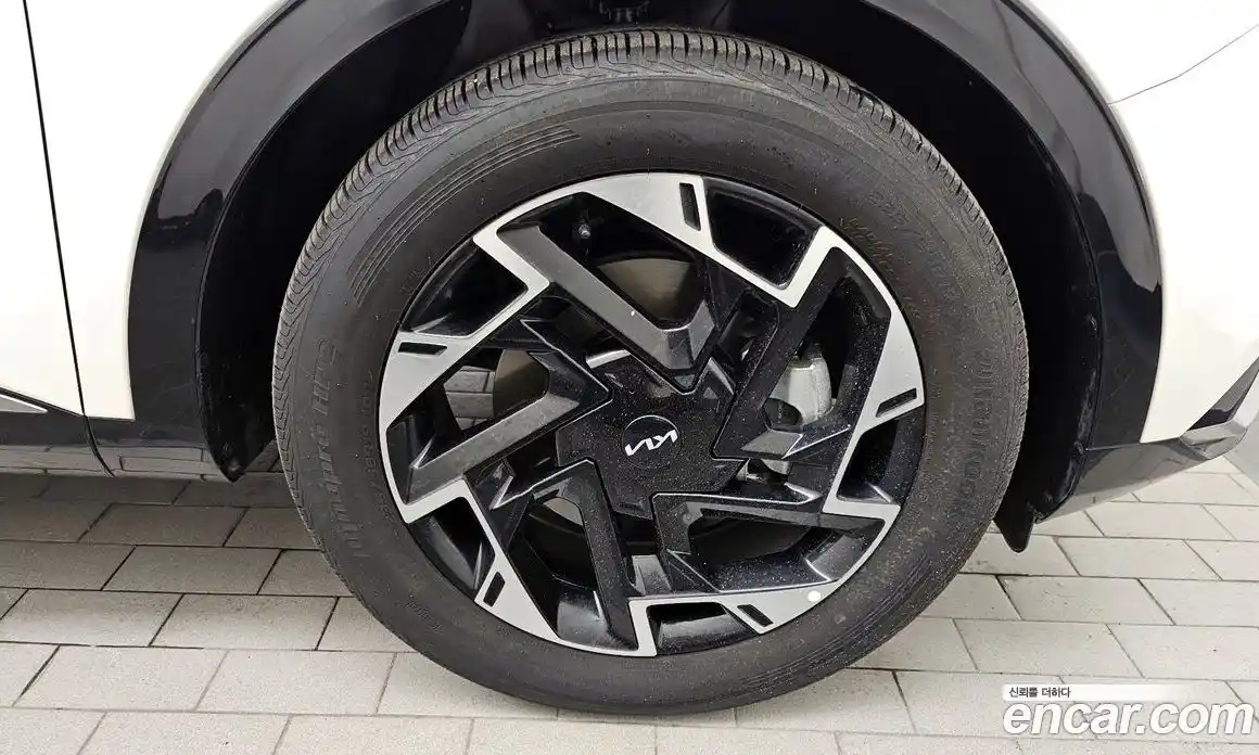 Kia Sportage 2023 1.6 гидро в Москве № 1288934, фото 7