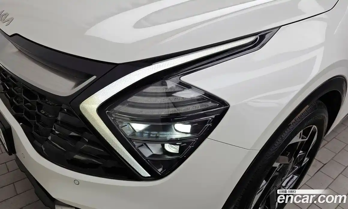 Kia Sportage 2023 1.6 гидро в Москве № 1288934, фото 8