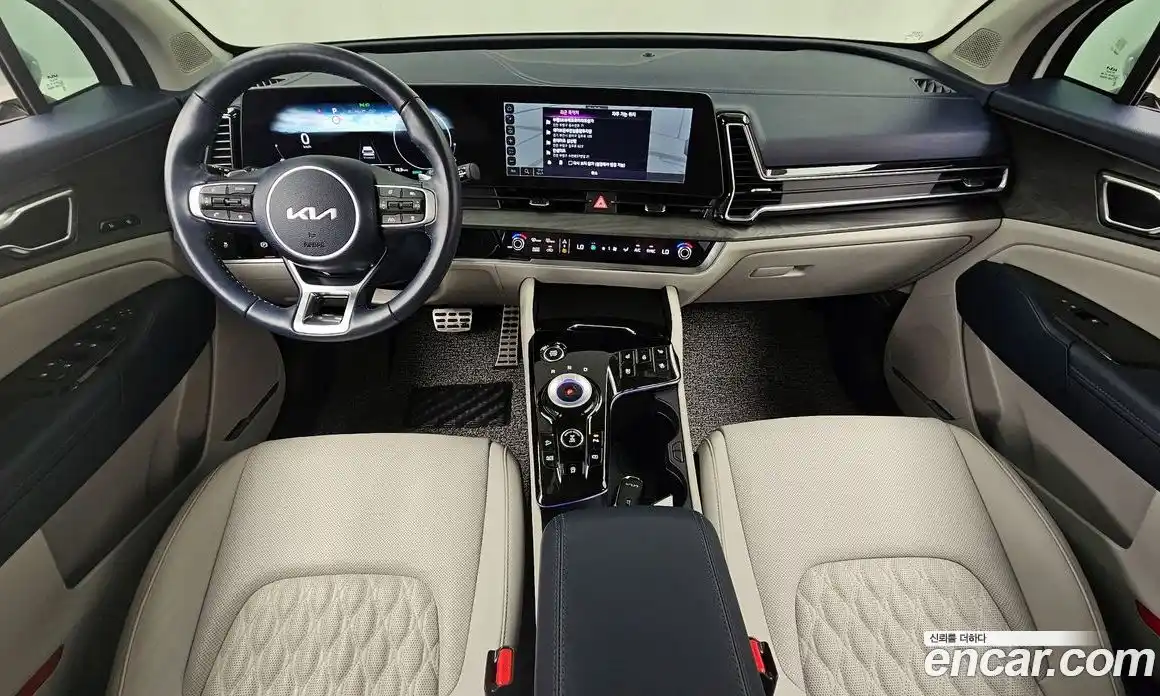 Kia Sportage 2023 1.6 гидро в Москве № 1288934, фото 10