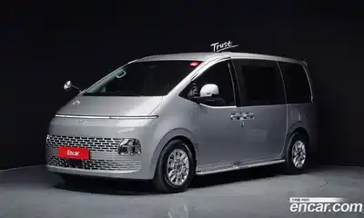 Hyundai Staria, 2024