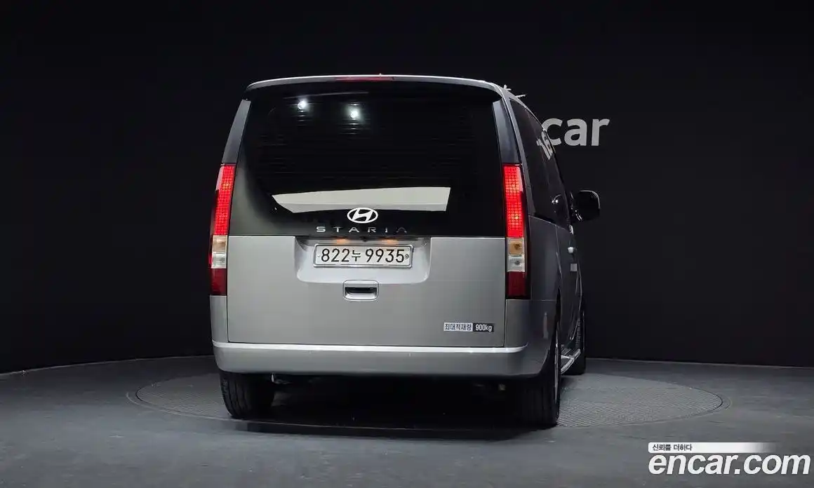 Hyundai Staria 2024 2.2 гидро в Москве № 1317408, фото 4