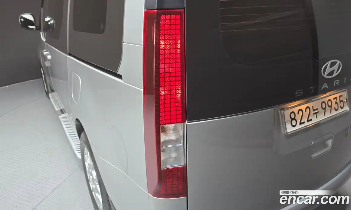 Hyundai Staria 2024 2.2 гидро в Москве № 1317408, фото 9
