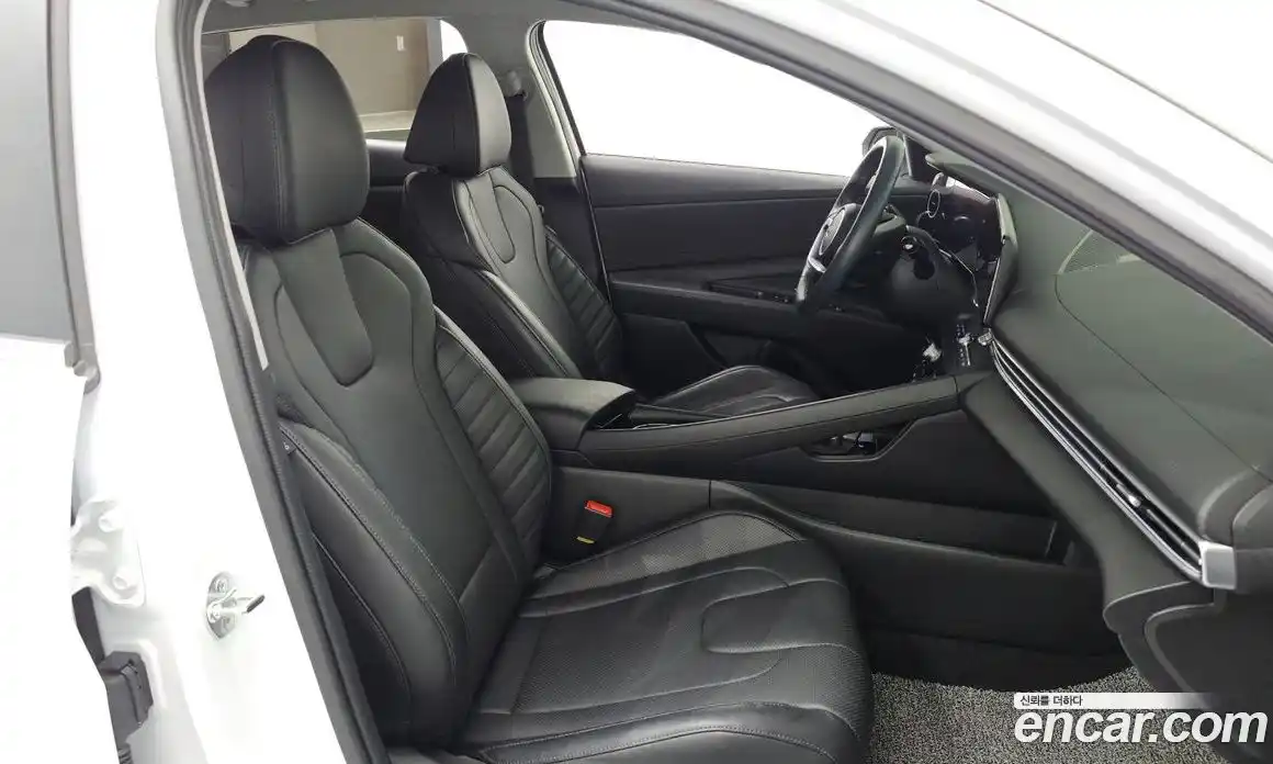 Hyundai Avante 2024 1.6 гидро в Москве № 1317458, фото 25
