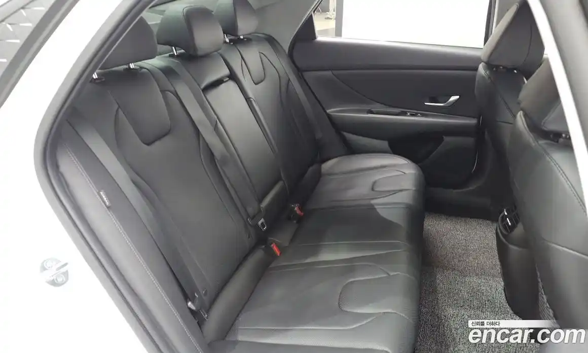 Hyundai Avante 2024 1.6 гидро в Москве № 1317458, фото 29