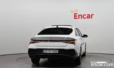 Hyundai Avante 2024 1.6 гидро в Москве № 1317458, миниатюра 4
