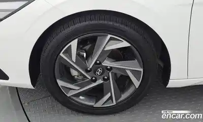 Hyundai Avante 2024 1.6 гидро в Москве № 1317458, миниатюра 5