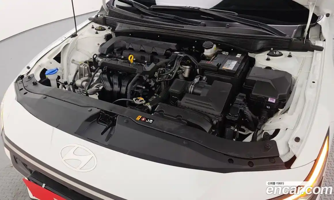 Hyundai Avante 2024 1.6 гидро в Москве № 1317458, фото 6