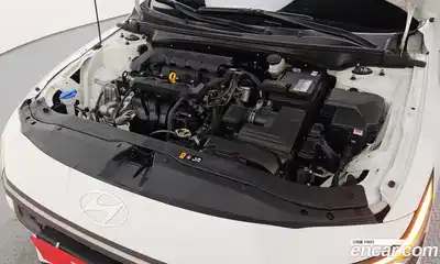 Hyundai Avante 2024 1.6 гидро в Москве № 1317458, миниатюра 6