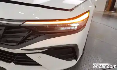Hyundai Avante 2024 1.6 гидро в Москве № 1317458, миниатюра 8