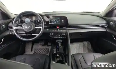 Hyundai Avante 2024 1.6 гидро в Москве № 1317458, миниатюра 10