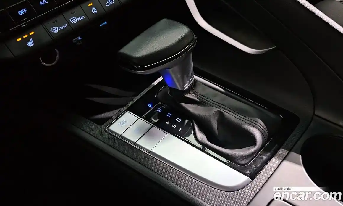 Hyundai Avante 2022 1.6 гидро в Москве № 1317549, фото 12