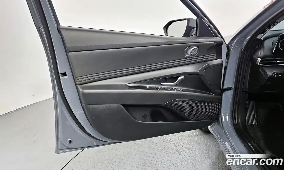 Hyundai Avante 2022 1.6 гидро в Москве № 1317549, фото 14