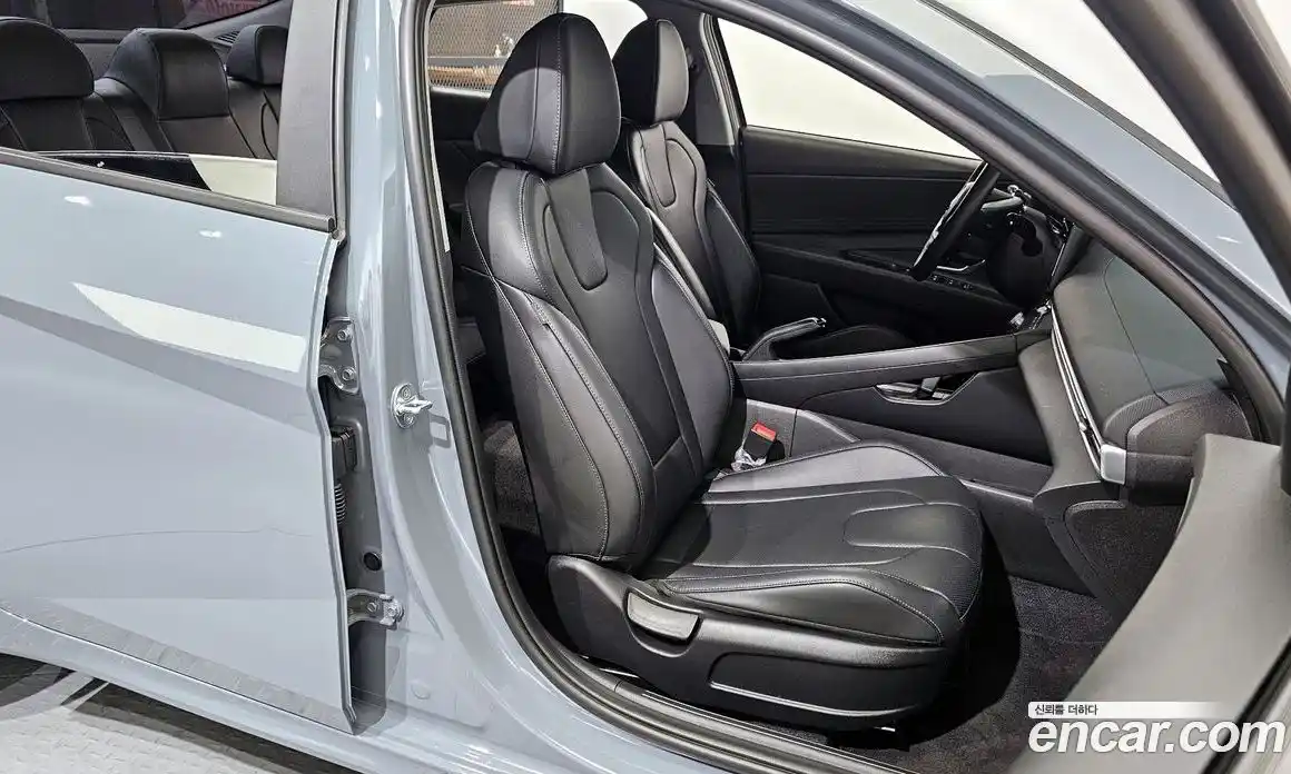 Hyundai Avante 2022 1.6 гидро в Москве № 1317549, фото 18