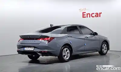 Hyundai Avante 2022 1.6 гидро в Москве № 1317549, миниатюра 2