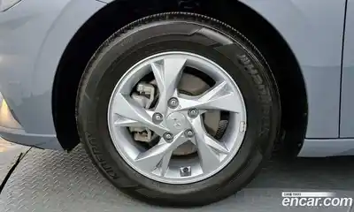 Hyundai Avante 2022 1.6 гидро в Москве № 1317549, миниатюра 5