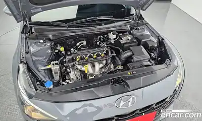 Hyundai Avante 2022 1.6 гидро в Москве № 1317549, миниатюра 6