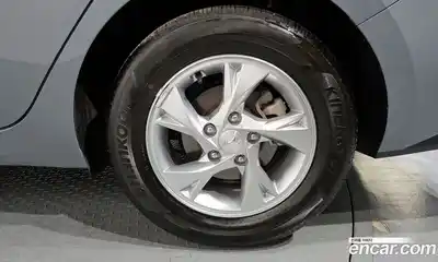 Hyundai Avante 2022 1.6 гидро в Москве № 1317549, миниатюра 7