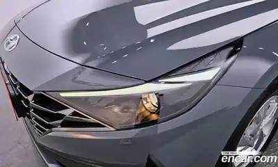 Hyundai Avante 2022 1.6 гидро в Москве № 1317549, миниатюра 8