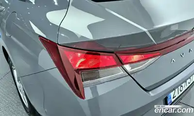 Hyundai Avante 2022 1.6 гидро в Москве № 1317549, миниатюра 9